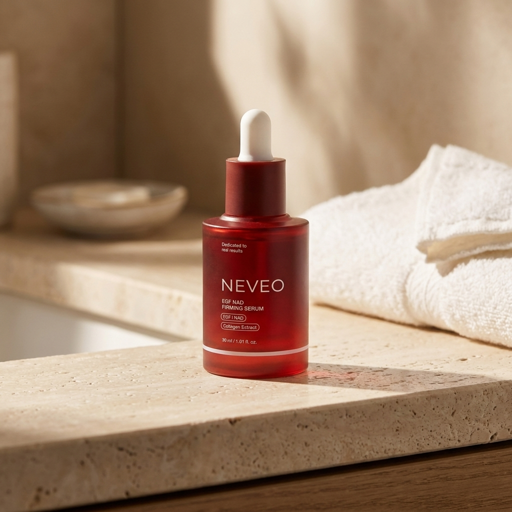 NAD+ Firming Serum