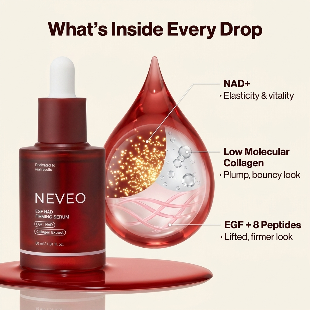 NAD+ Firming Serum