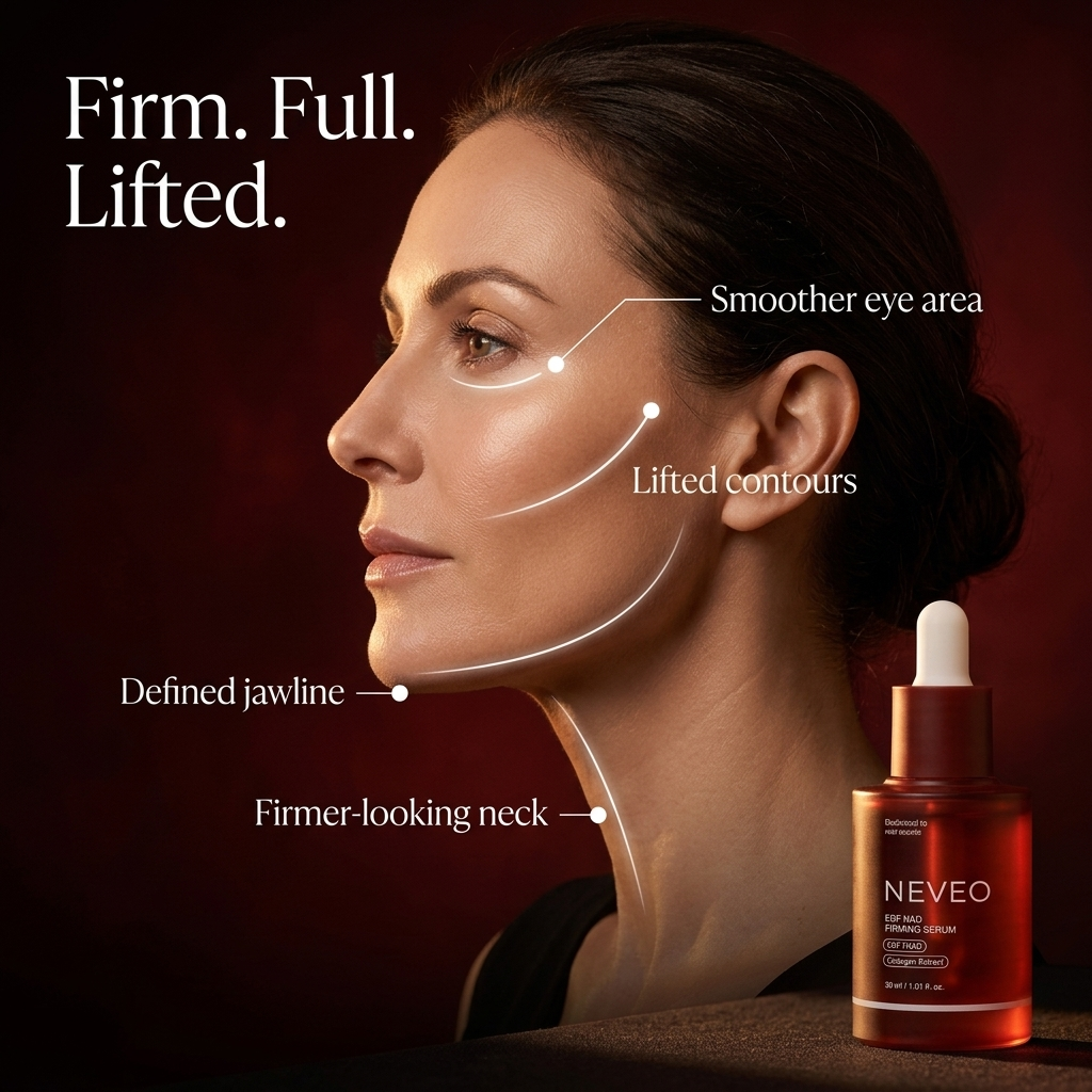 NAD+ Firming Serum